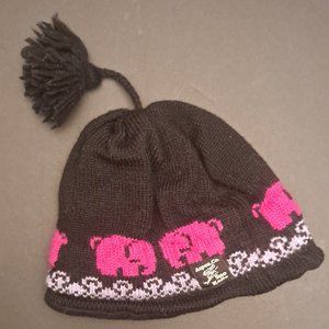 SNO KNITS BY DETHA CHILDREN'S KNIT HAT